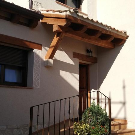 Brieva Casas De La Fuente旅馆 外观 照片