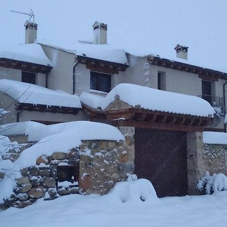 Brieva Casas De La Fuente旅馆 外观 照片