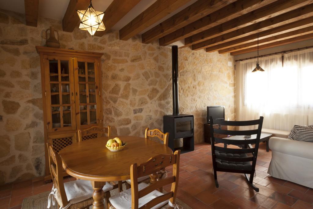Brieva Casas De La Fuente旅馆 外观 照片