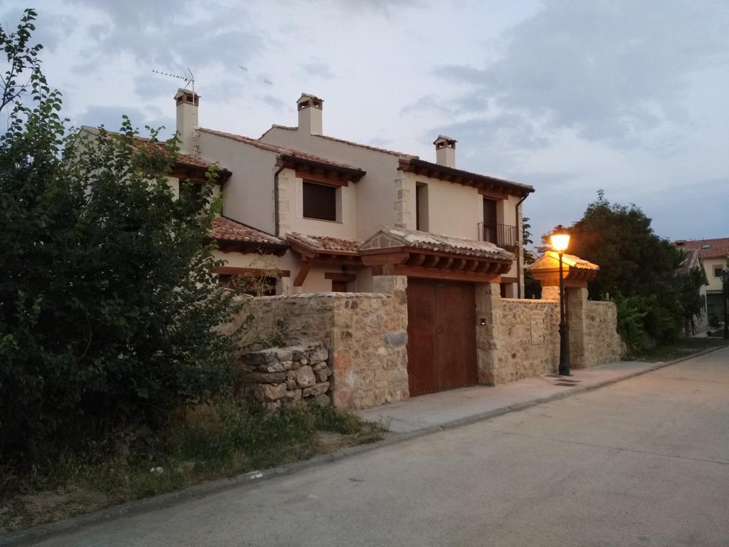 Brieva Casas De La Fuente旅馆 外观 照片