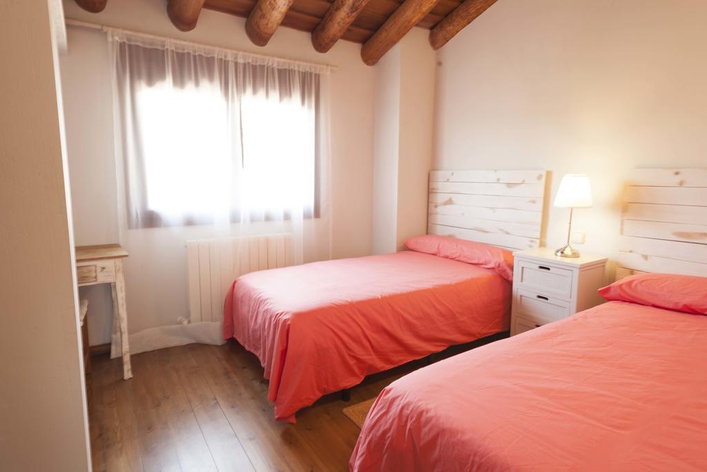 Brieva Casas De La Fuente旅馆 外观 照片
