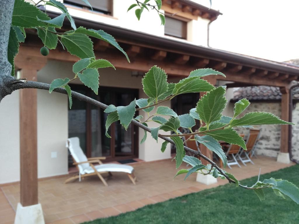 Brieva Casas De La Fuente旅馆 外观 照片