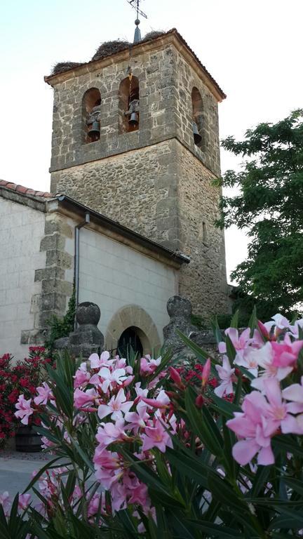 Brieva Casas De La Fuente旅馆 外观 照片