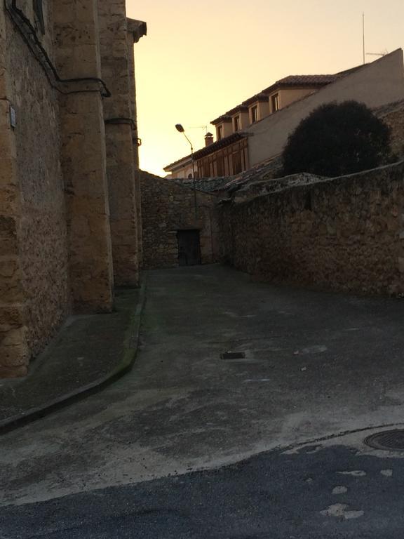 Brieva Casas De La Fuente旅馆 外观 照片