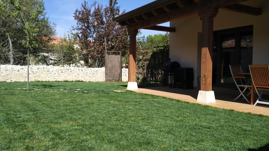 Brieva Casas De La Fuente旅馆 外观 照片
